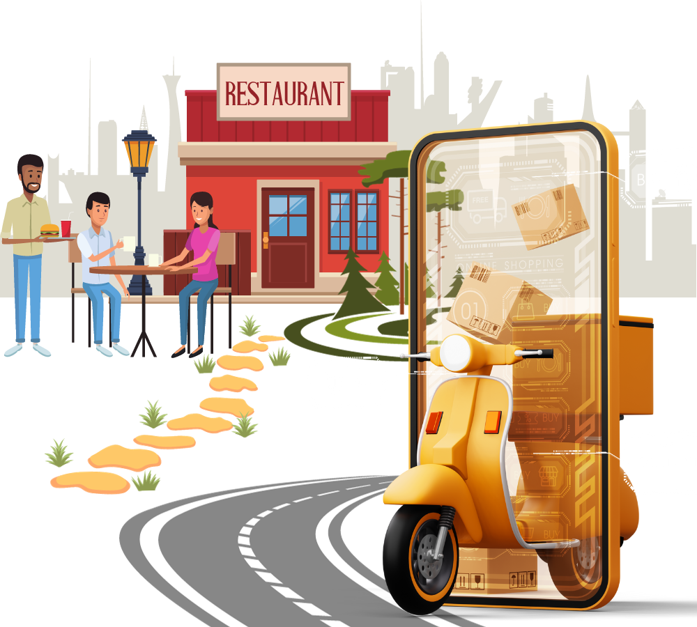 QUẢN LÝ ĐƠN HÀNG VÀ GIAO HÀNG